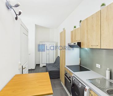 Location Appartement 1 pièce 17m² - Photo 1