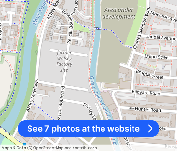 Eastwell Walk, Leicester, LE4 - Photo 1