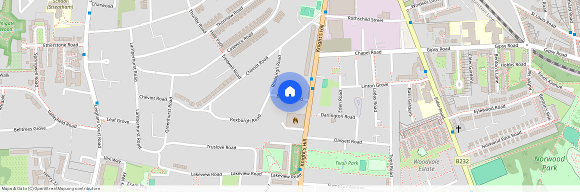 Bewlys Road, London, SE27