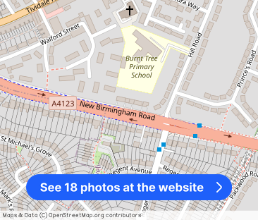 New Birmingham Road, Oldbury, B69 2LA - Photo 1