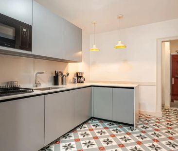 3-bedroom apartment for rent in Lisbon, bills included - Foto 5