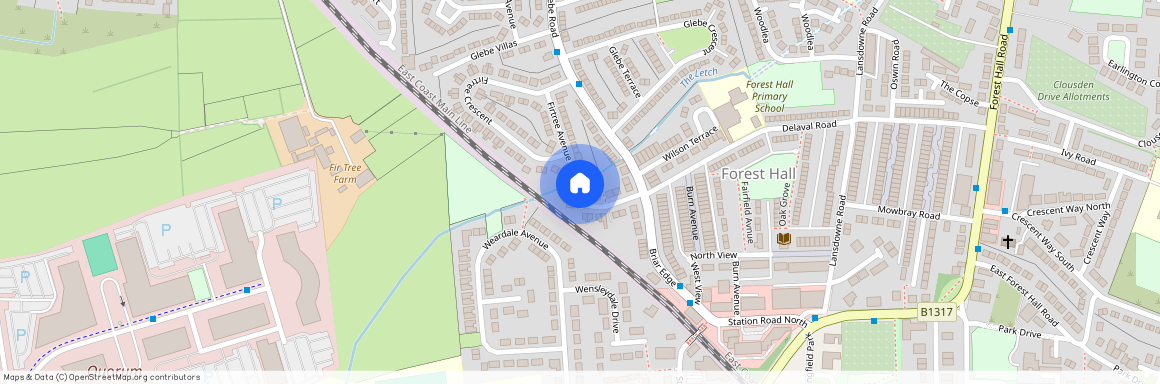 10 Charles Avenue, Newcastle Upon Tyne NE26