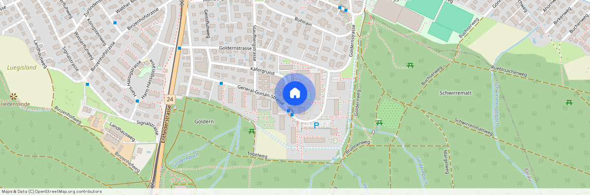 Im Käfergrund 45, 5000, Aarau