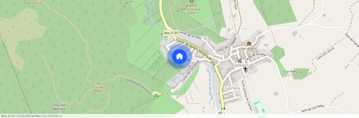 9 Carrer des Torrent, Caimari, Balearic Islands 07314