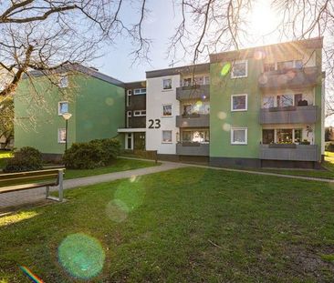 Nur mit WBS: 2-Zimmer Wohnung für 2 Personen Haushalt - Photo 5