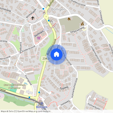 Schützenweg 1, 3065 Bolligen