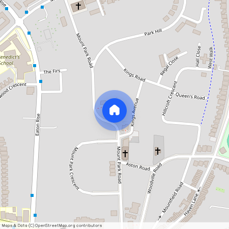 Parklands, London, W5