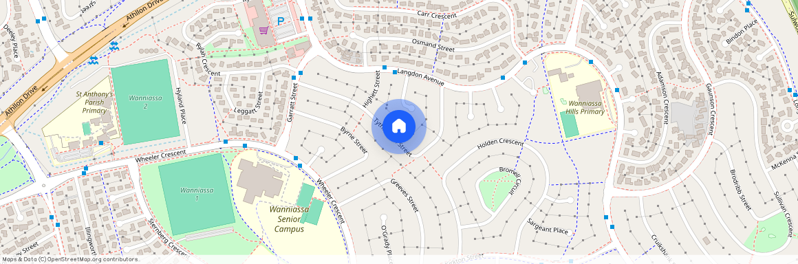 25 Tytherleigh Street, Wanniassa ACT