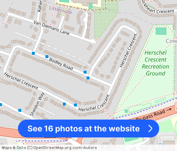 Herschel Crescent, Oxford, OX4 - Photo 1