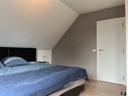 Moderne halfopen bebouwing met zonnige tuin te huur in De Haan - Foto 3