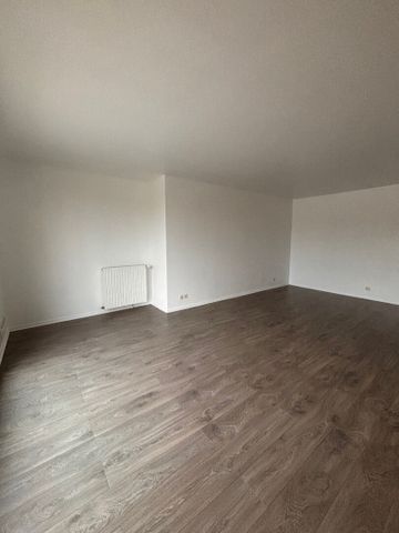 Location appartement 3 pièces, 69.64m², Fresnes - Photo 2