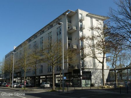 Appartement T1 à louer Rennes Saint-helier - 16 m² - Photo 4