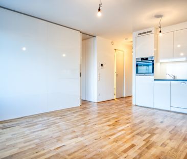 Gut geschnittene 2-Zimmer-Wohnung am Donaukanal! - Photo 1