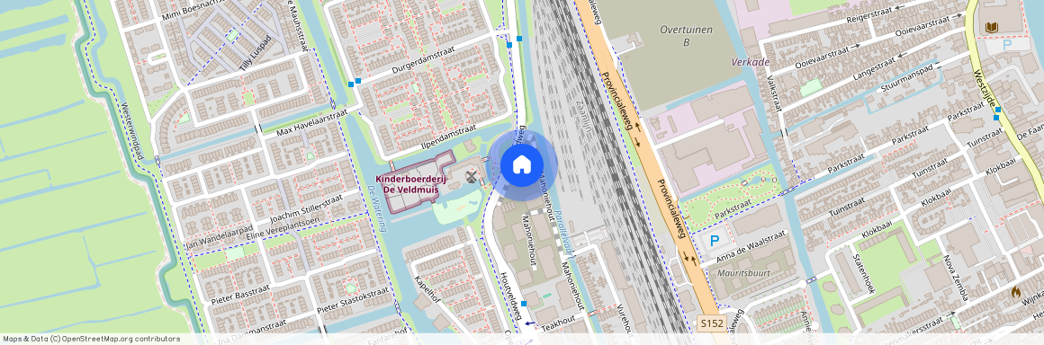 Mahoniehout, 427, Noord-Holland, Zaandam, 1507 ED