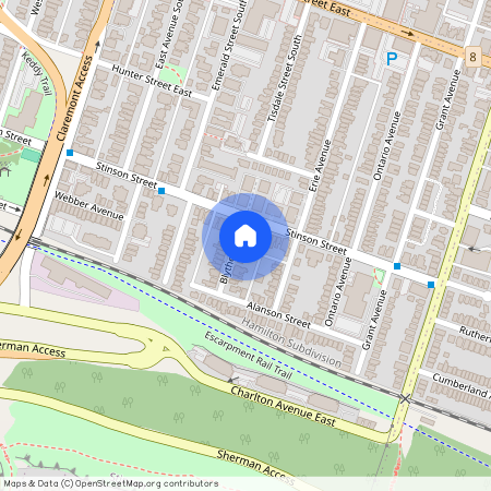 9 Blythe Street Unit# B, Hamilton