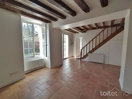 Location Maison 4 pièces 91m² GIF SUR YVETTE 91190 - Photo 2