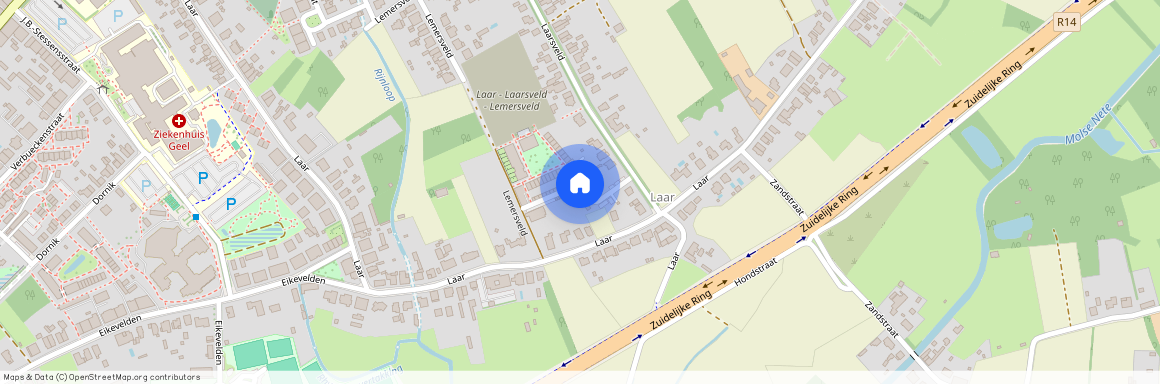 Joanna Cocxstraat 36 / 3, 2440 Geel