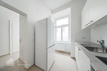 Elegante 2-Zimmer Altbauwohnung, Nähe Museumsquartier - Foto 5