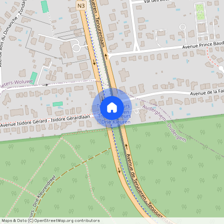 Avenue Isidore Gérard, 27, 1150, Woluwe-Saint-Pierre