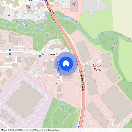 Mallard Court, Lincolnshire PE9