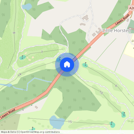 Lewes Road, Uckfield