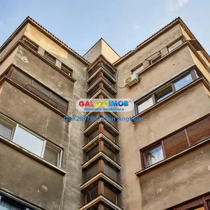 Spatiu Birou 3 Camere - Piata Romana / Dacia - Photo 1