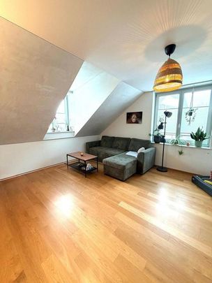 3.5 Zimmer Wohnung, Uerzlikon – Traumhafte 3.5-Maisonettewohnung - Photo 1