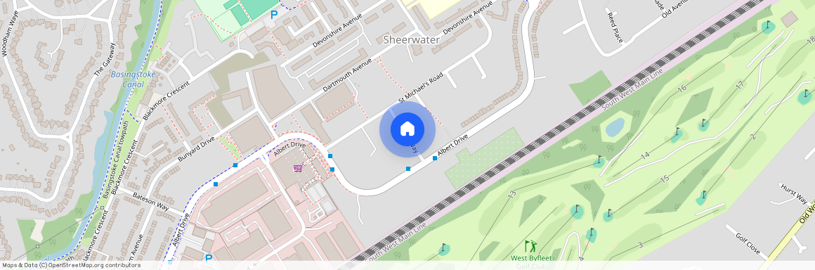 Henslow Way, Woking, GU21 5RA, Surrey