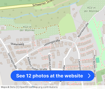 3.5-Zimmer-Wohnung mit Balkon in Hagen-Boele mieten - Photo 1