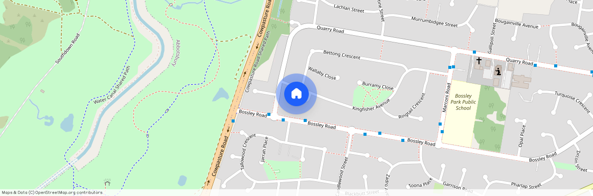 70 Kingfisher Avenue, Bossley Park 2176, New South Wales