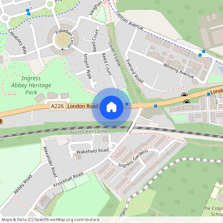 London Road, GREENHITHE