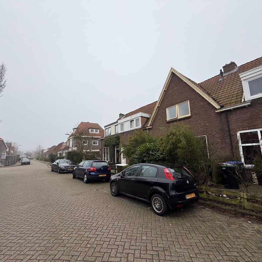 Te huur: Huis Carel van Manderstraat in Leeuwarden - Foto 1