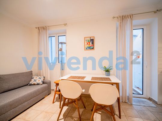 Piso de alquiler en Calle Eguilaz, Trafalgar - Photo 1