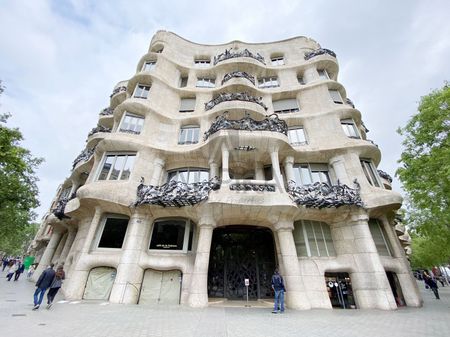 Apartamento de dos dormitorios con balcón en alquiler temporal, Barcelona - Photo 4