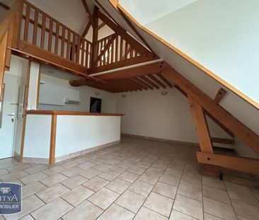 Location Appartement 2 pièces 38m² BLOIS 41000 - Photo 1