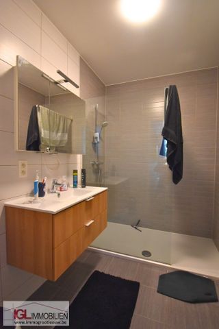 Recente 1 kamer appartement met terras en staanplaats. - Photo 3