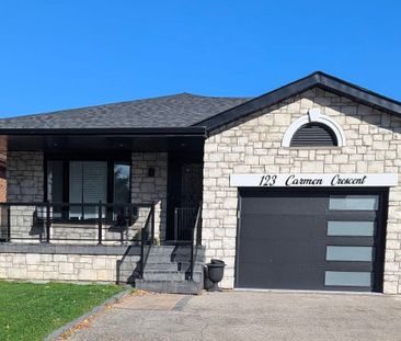 For Lease - 123 Carmen Crescent, Vaughan, Ontario - Photo 1