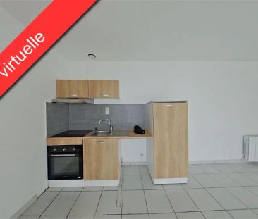 Location appartement 2 pièces - 47.58m² à Poitiers (86000) - Photo 3