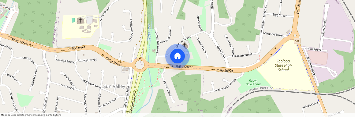 15/16 McCann Street, Qld 4680, South Gladstone