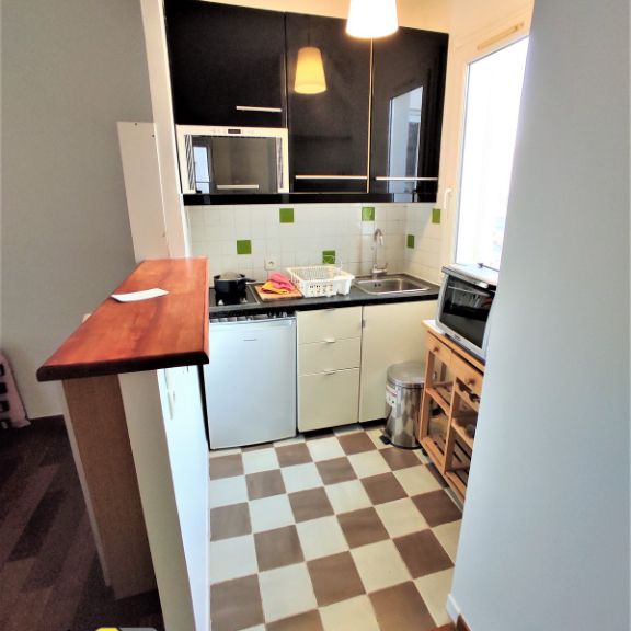 Appartement Paris 2 pièce(s) 32 m2, - Photo 1