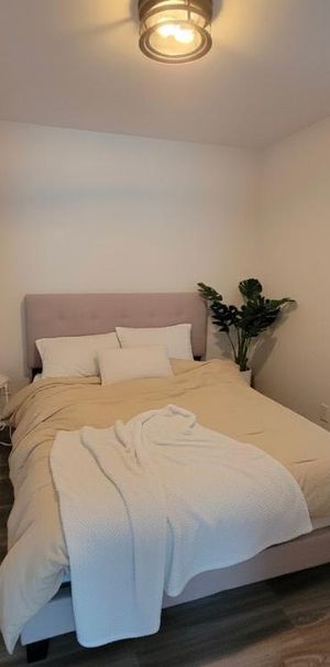 3-1/2 rénové libre des maintenant - Photo 1