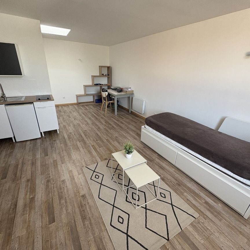 Location Appartement 1 pièce 27m² LILLE 59000 - Photo 1