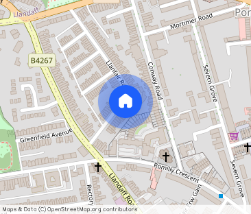 Llanfair Road, Pontcanna, Cardiff - Photo 1