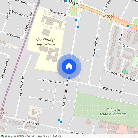 The Firs, Woodford Green, IG8