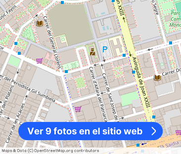Carrer d'Alfara del Patriarca - Foto 1