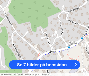 Humlevägen, Uddevalla - Foto 1