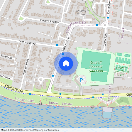 Saint Davids Court, Clontarf, Dublin 3, D03 X297