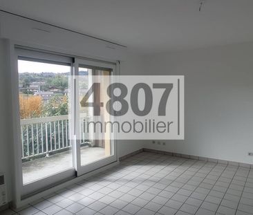 Location appartement 2 pièces 37 m² à La Roche-sur-Foron (74800) - Photo 2