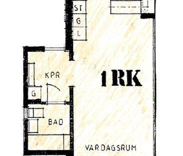 Slottsgatan 136 - Foto 1