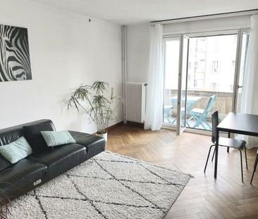 31/2-ROOM APARTMENT IN BERN – BREITENRAIN, FURNISHED, TEMPORARY - Photo 1